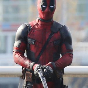 Wade Wilson Deadpool Leather Jacket