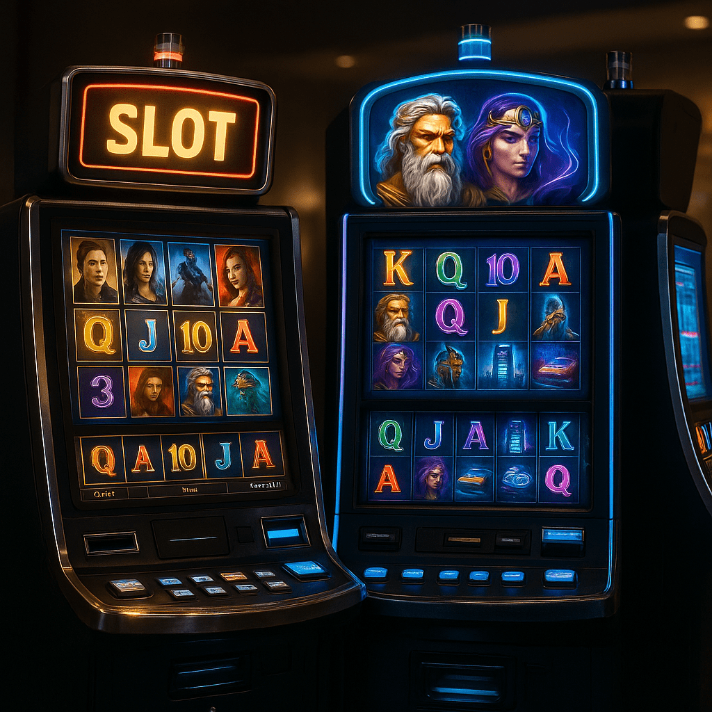 Trends in Slot Themes for 2025