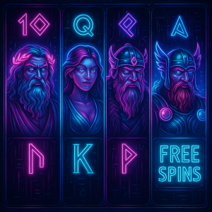 mythology slots 2025